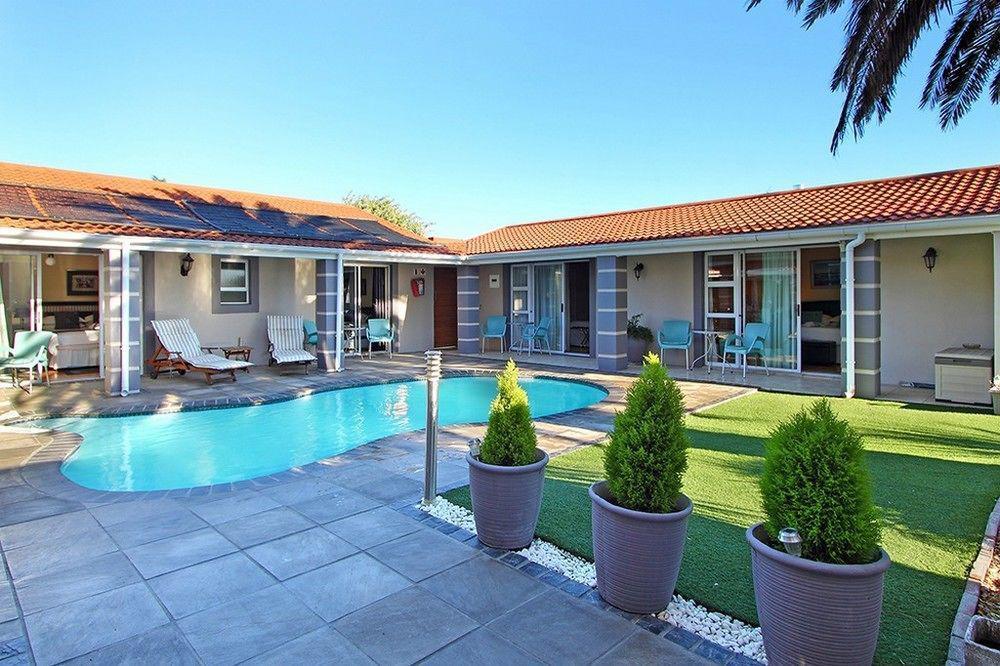 Atlantic Beach Villa Cape Town Exterior foto