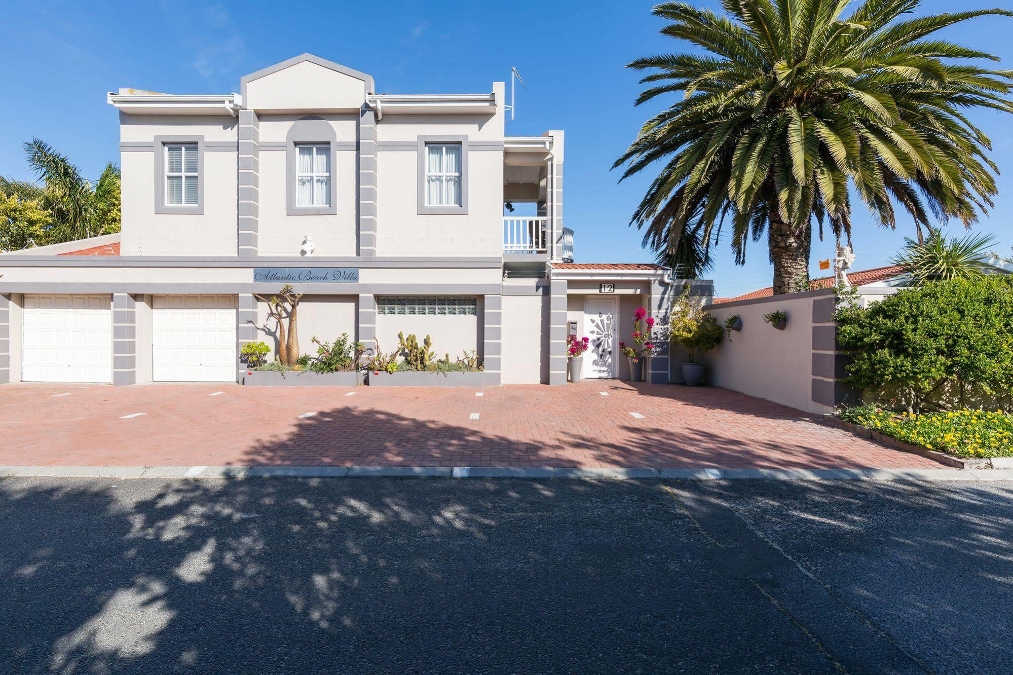 Atlantic Beach Villa Cape Town Exterior foto