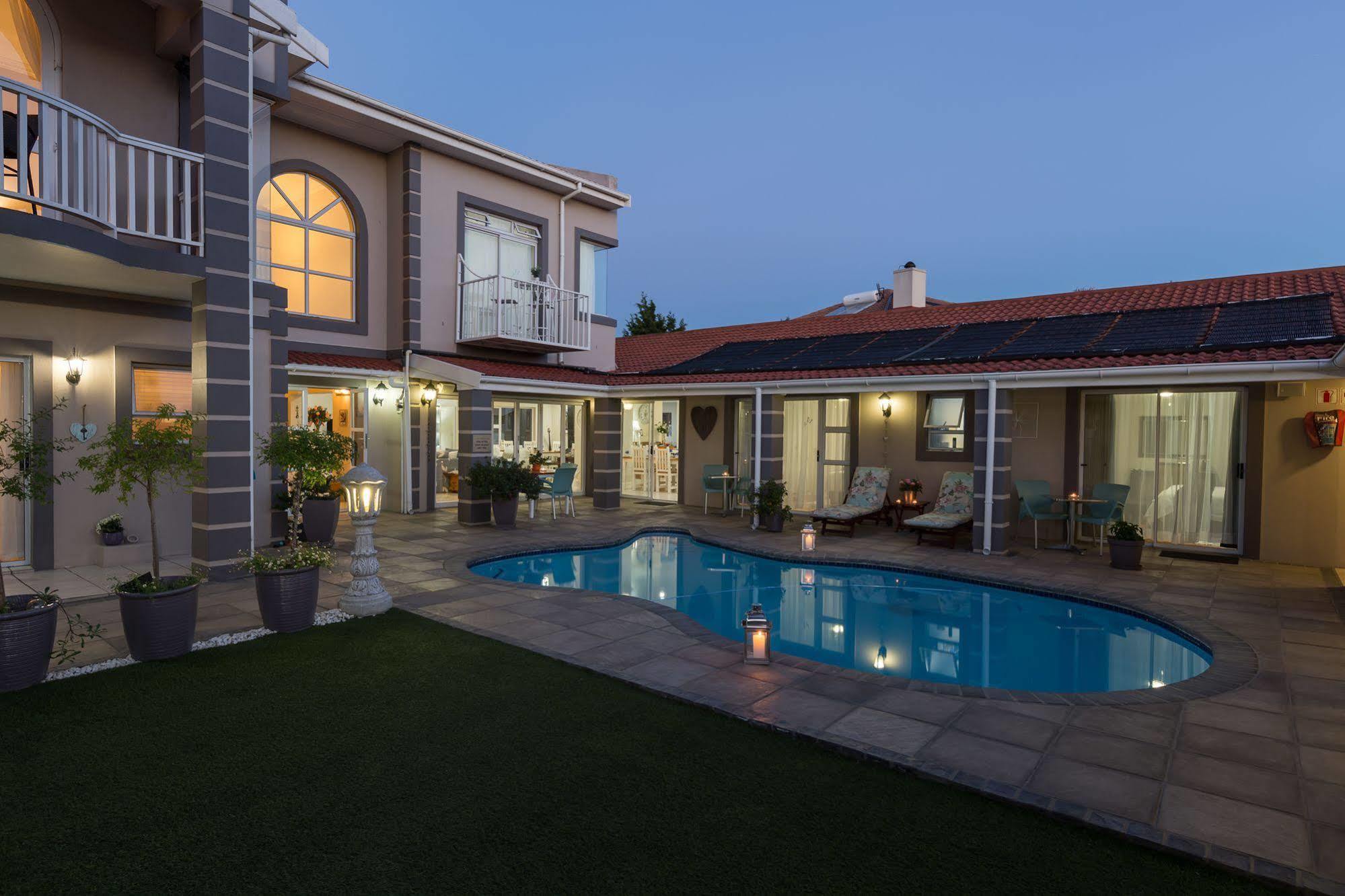Atlantic Beach Villa Cape Town Exterior foto
