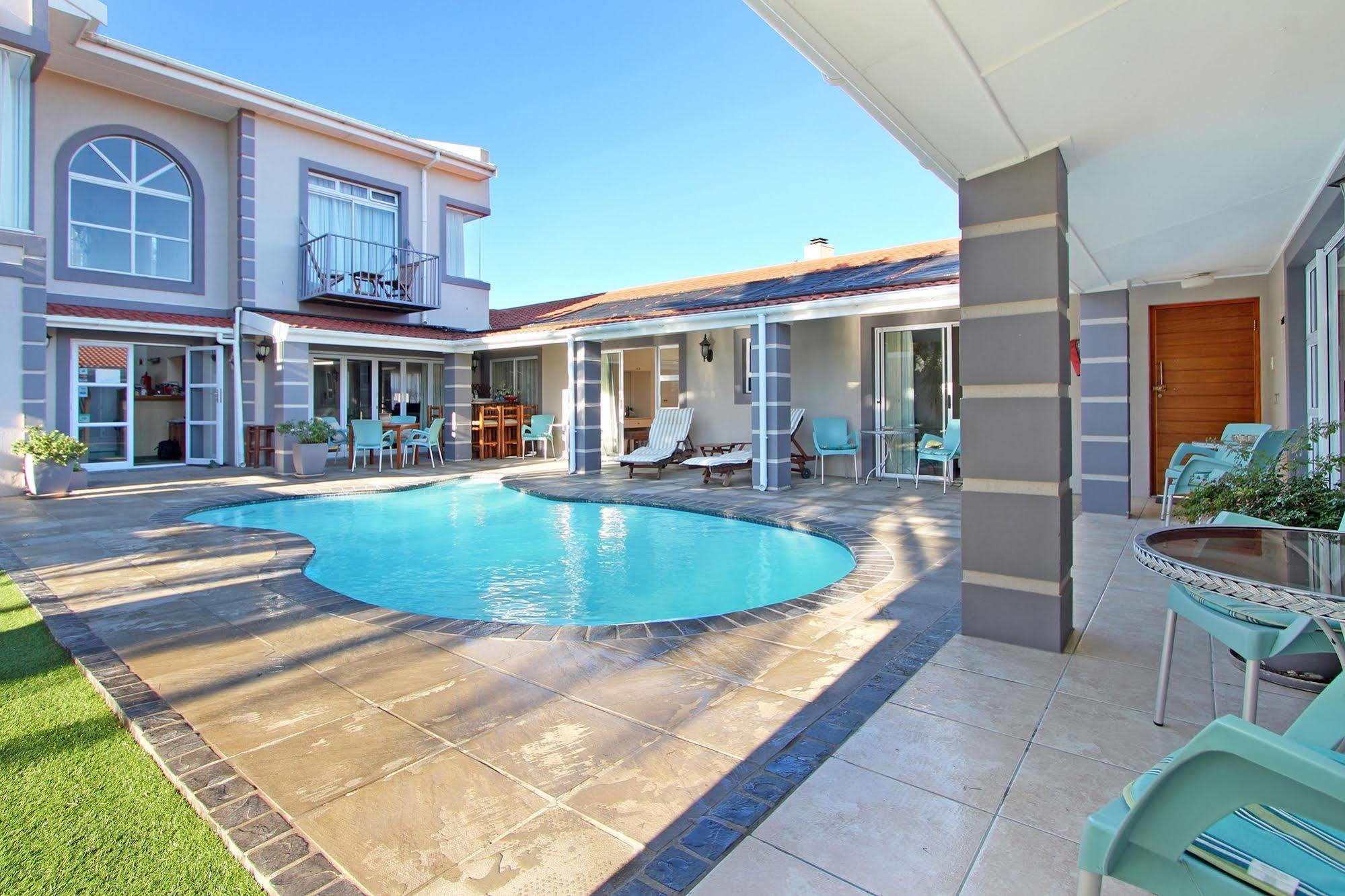 Atlantic Beach Villa Cape Town Exterior foto