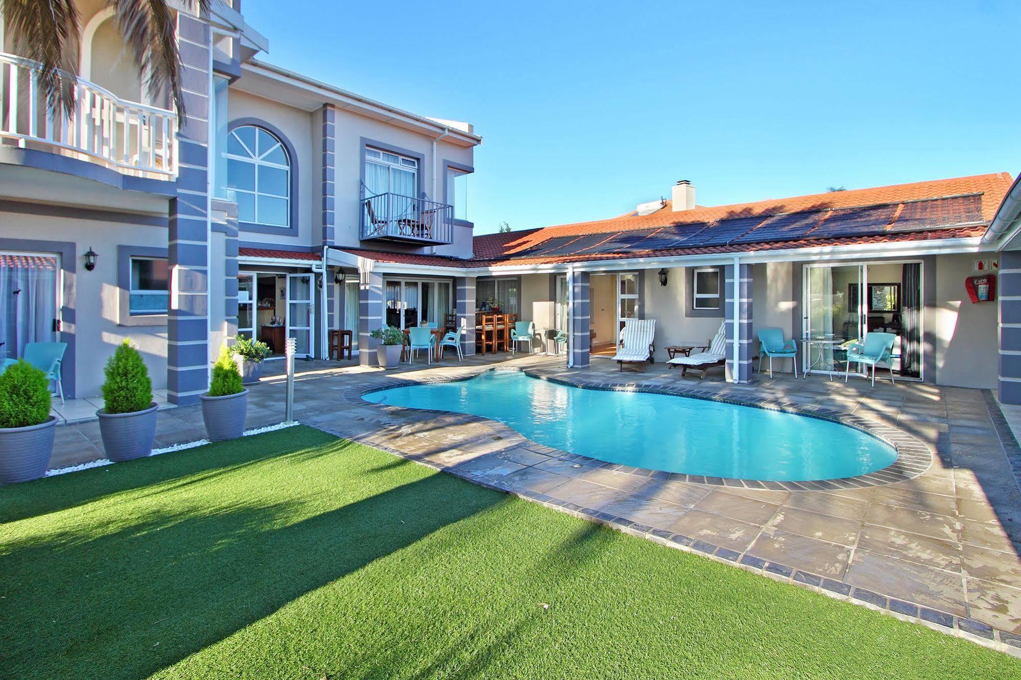 Atlantic Beach Villa Cape Town Exterior foto